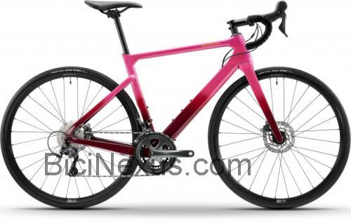 Boardman SLR 8.9 Womens ficha tecnica 
